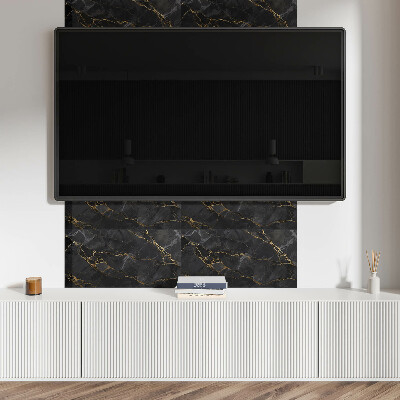 Panel pcv Elegancki marmur z żyłkami