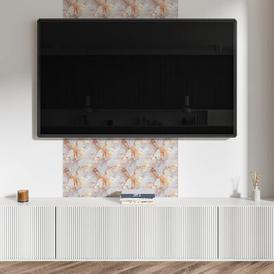 Panel na ścianę Elegancki marmur z żyłkami