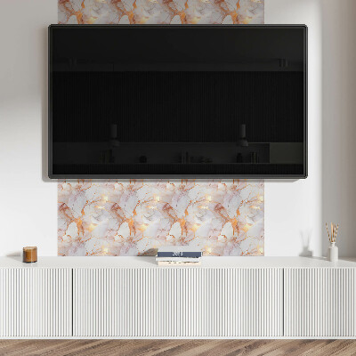 Panel na ścianę Elegancki marmur z żyłkami