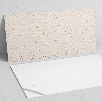 Panel pcv Abstrakcyjny wzór Terrazzo