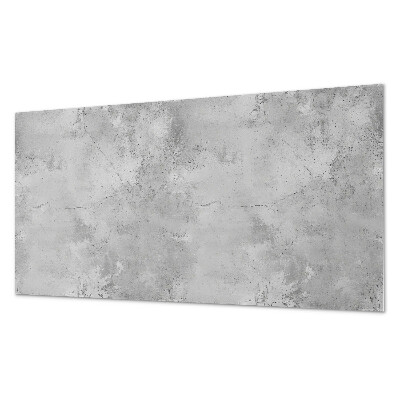 Panel na ścianę Tekstura betonu z rysami