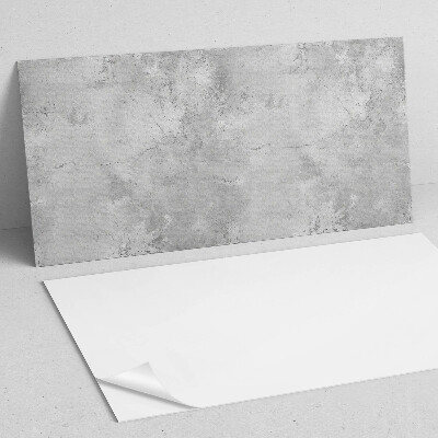 Panel na ścianę Tekstura betonu z rysami