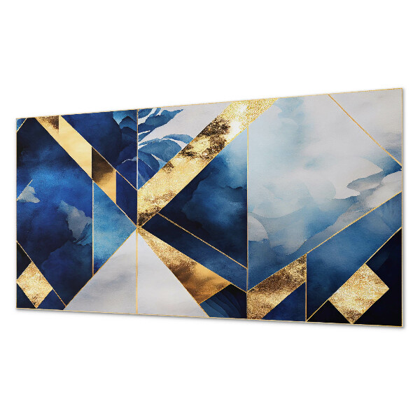 Panel pcv Geometria w odcieniach