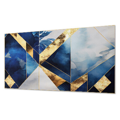 Panel pcv Geometria w odcieniach