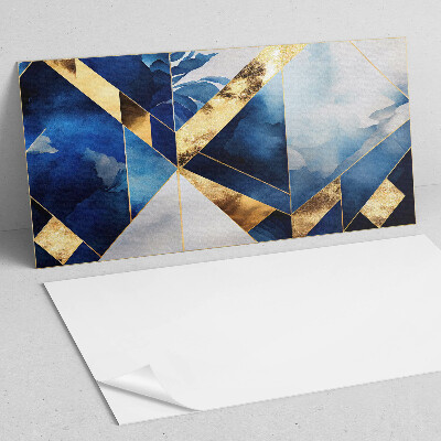 Panel pcv Geometria w odcieniach