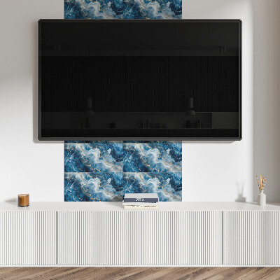 Panel na ścianę Abstrakcyjny wzór marmuru