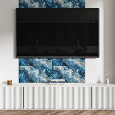 Panel na ścianę Abstrakcyjny wzór marmuru