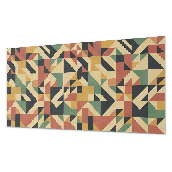 Panel pcv Abstrakcyjny wzór geometryczny