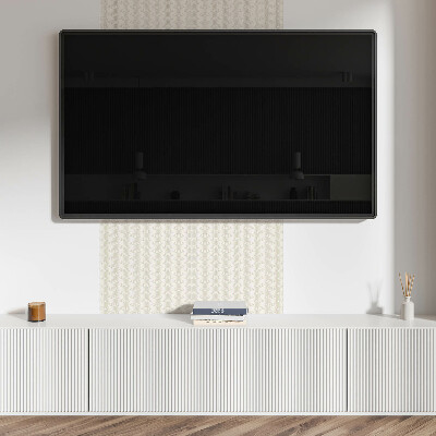 Panel pcv Wzór łuków na tle