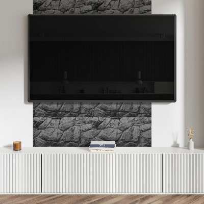 Panel na ścianę Naturalny wzór kamieni