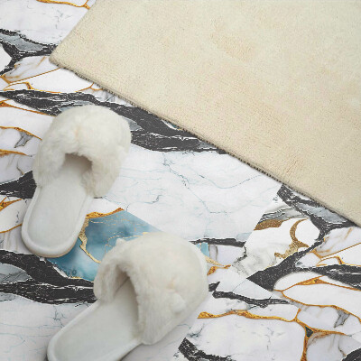 Panel na ścianę Marble pattern with veins