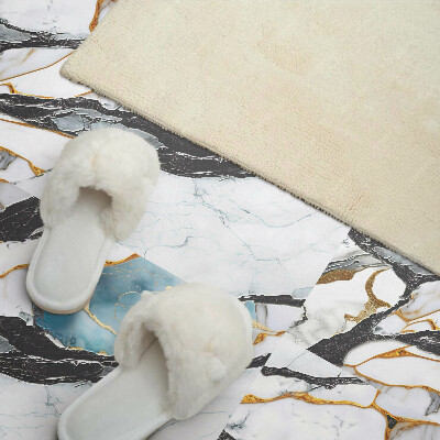 Panel na ścianę Marble pattern with veins
