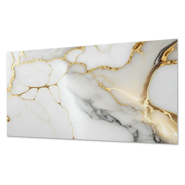 Panel na ścianę Elegancki wzór marmuru