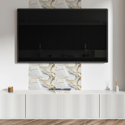Panel na ścianę Elegancki wzór marmuru
