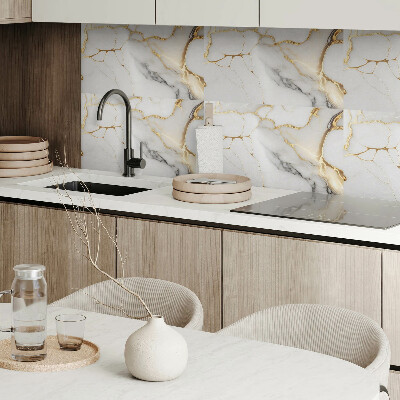 Panel na ścianę Elegancki wzór marmuru