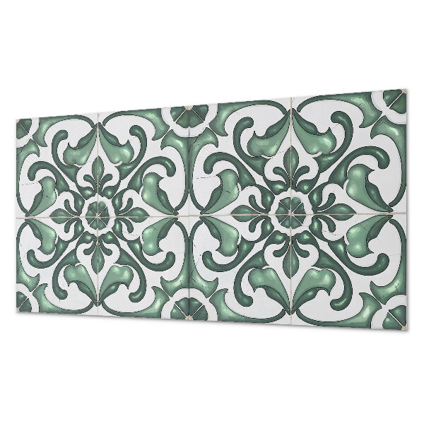 Panel pcv Wzór z eleganckimi motywami