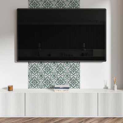 Panel pcv Wzór z eleganckimi motywami