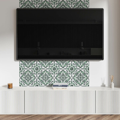 Panel pcv Wzór z eleganckimi motywami