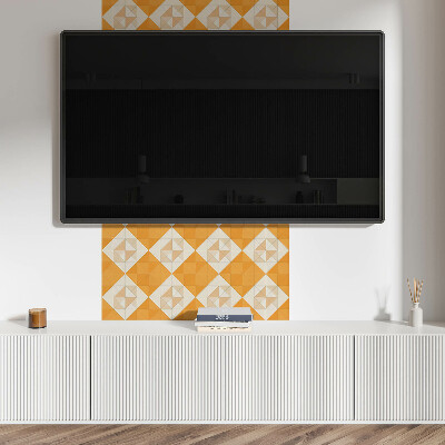 Panel pcv Geometryczny wzór w romby