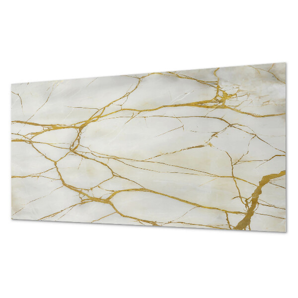 Panel pcv Elegancki marmur z żyłkami