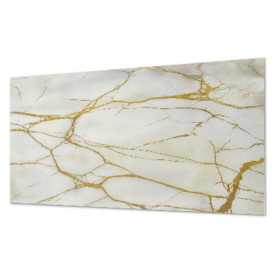 Panel pcv Elegancki marmur z żyłkami