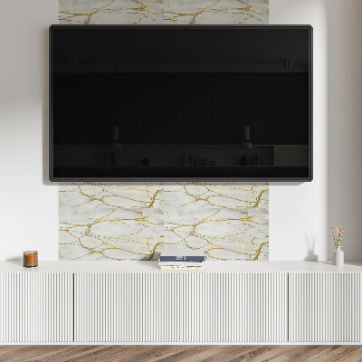 Panel pcv Elegancki marmur z żyłkami