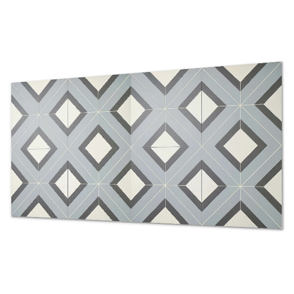 Panel pcv Geometria w pastelach