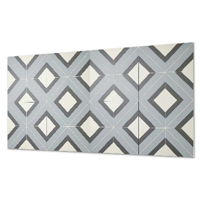 Panel pcv Geometria w pastelach