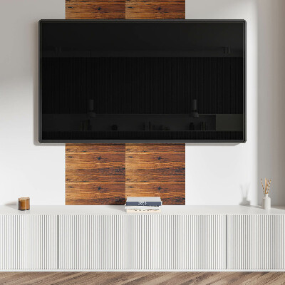 Panel na ścianę Naturalny wzór drewna