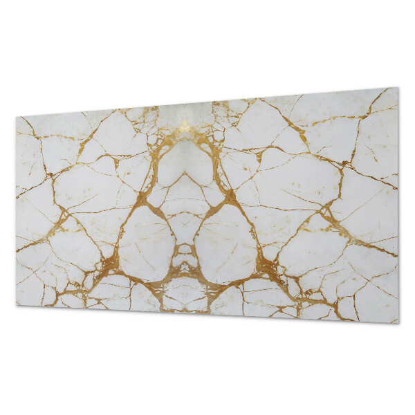 Panel na ścianę Elegancki marmur z żyłkami