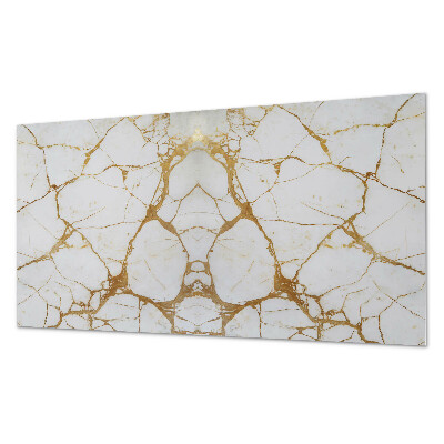 Panel na ścianę Elegancki marmur z żyłkami