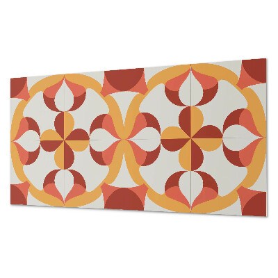 Panel na ścianę Abstrakcyjny wzór geometryczny