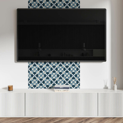 Panel pcv Abstrakcyjny wzór geometryczny