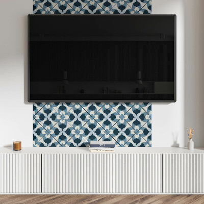 Panel pcv Abstrakcyjny wzór geometryczny