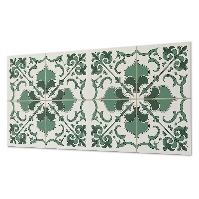 Panel na ścianę Elegancki wzór roślinny