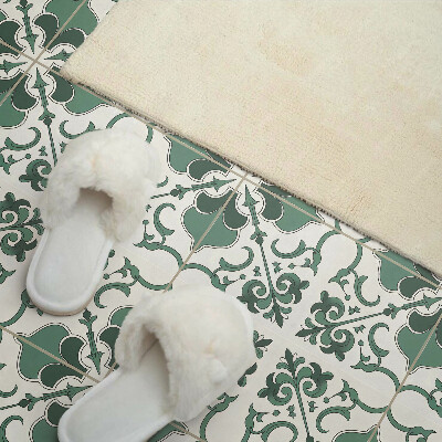 Panel na ścianę Elegancki wzór roślinny