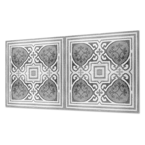 Panel pcv Wzór z ornamentami w symetrii