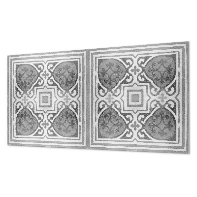 Panel pcv Wzór z ornamentami w symetrii