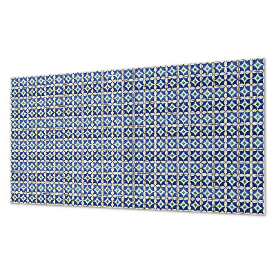 Panel pcv Geometryczny wzór kafli