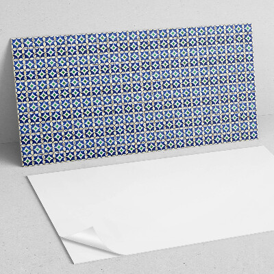 Panel pcv Geometryczny wzór kafli
