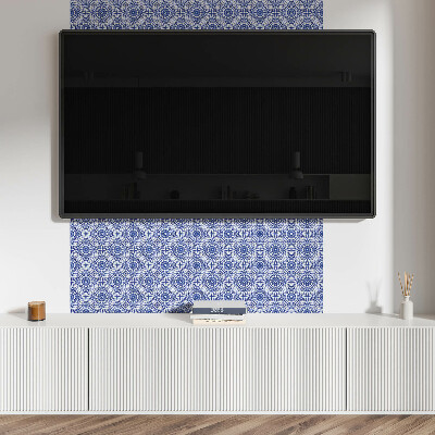 Panel na ścianę Wzór kwiatowych motywów