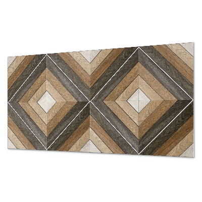Panel pcv Wzór geometryczny w romby