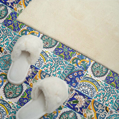 Okładzina ścienna Wzory ceramiczne w mozaice