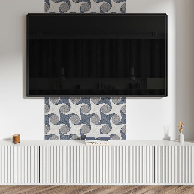 Panel na ścianę Abstrakcyjny wzór mozaiki