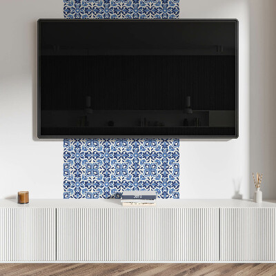 Panel pcv Kwiatowy wzór dekoracyjny