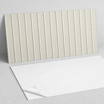 Panel na ścianę Pionowe pasy tekstury