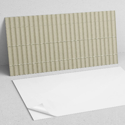Panel na ścianę Wzór poziomych pasków