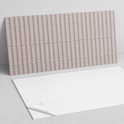Panel na ścianę Równoległe paski tekstury