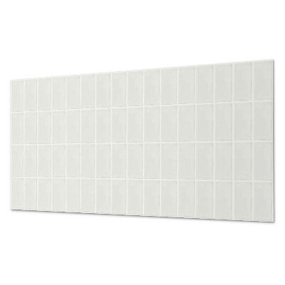 Panel pcv Prosta mozaika prostokątów