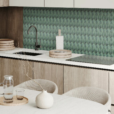 Panel pcv Wzór w jodełkę 3D